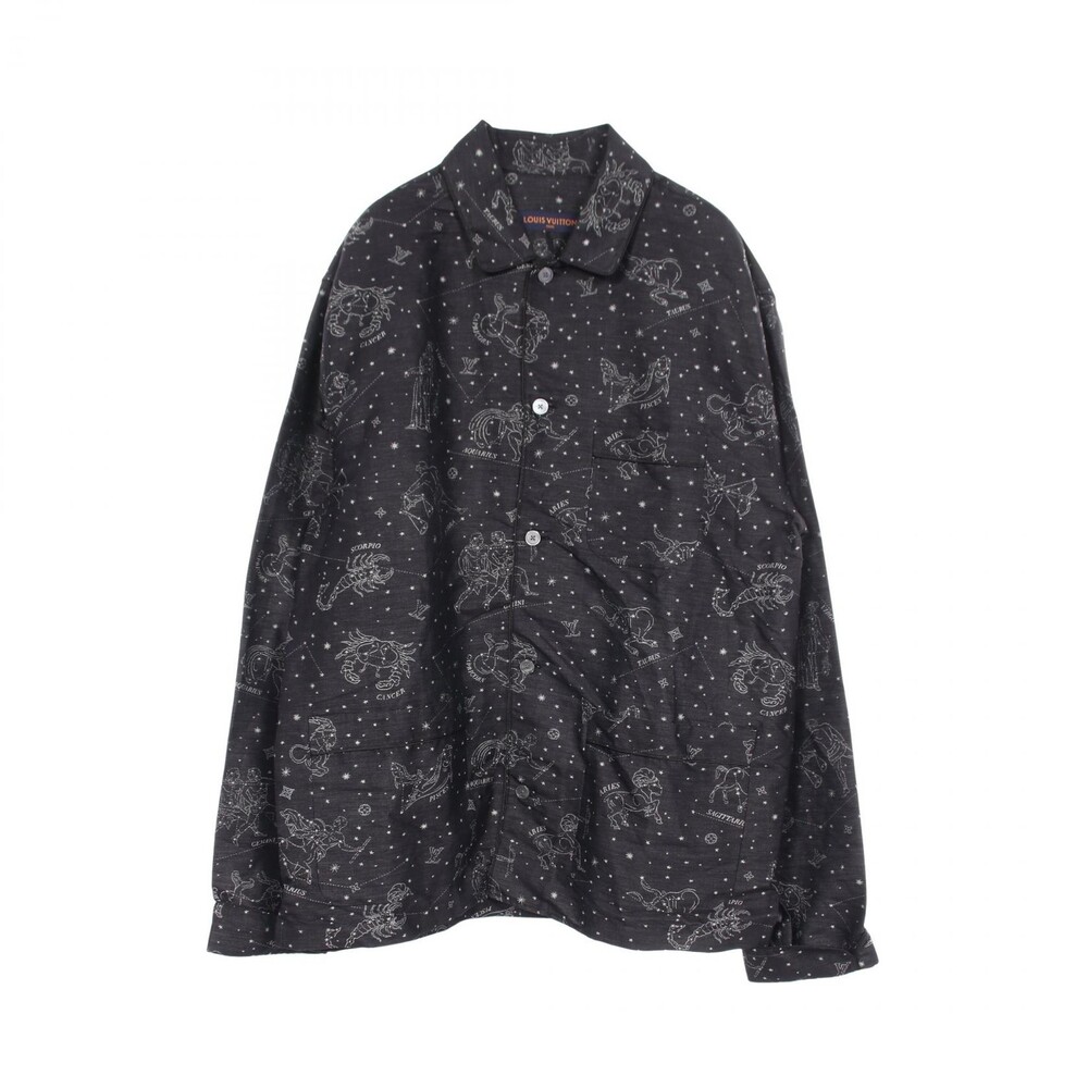 Louis Vuitton Horoscope Pajamas Shirts #346510L69B